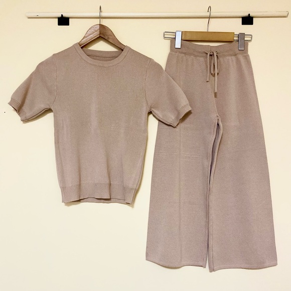 Co ord clothes set for womens | Top & Pants | 2 in 1 set of clothes - Picture 6 of 8